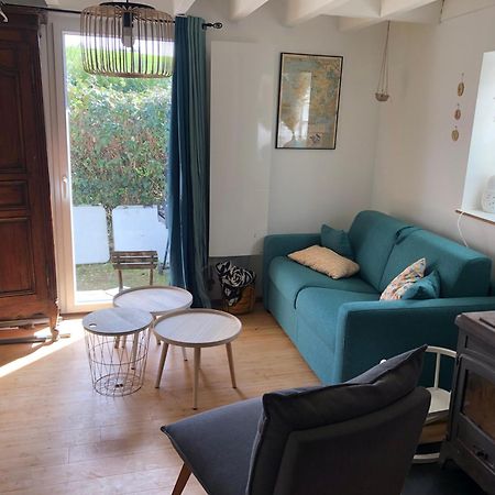 Chez Jeannine, Maison A Етрета Екстериор снимка