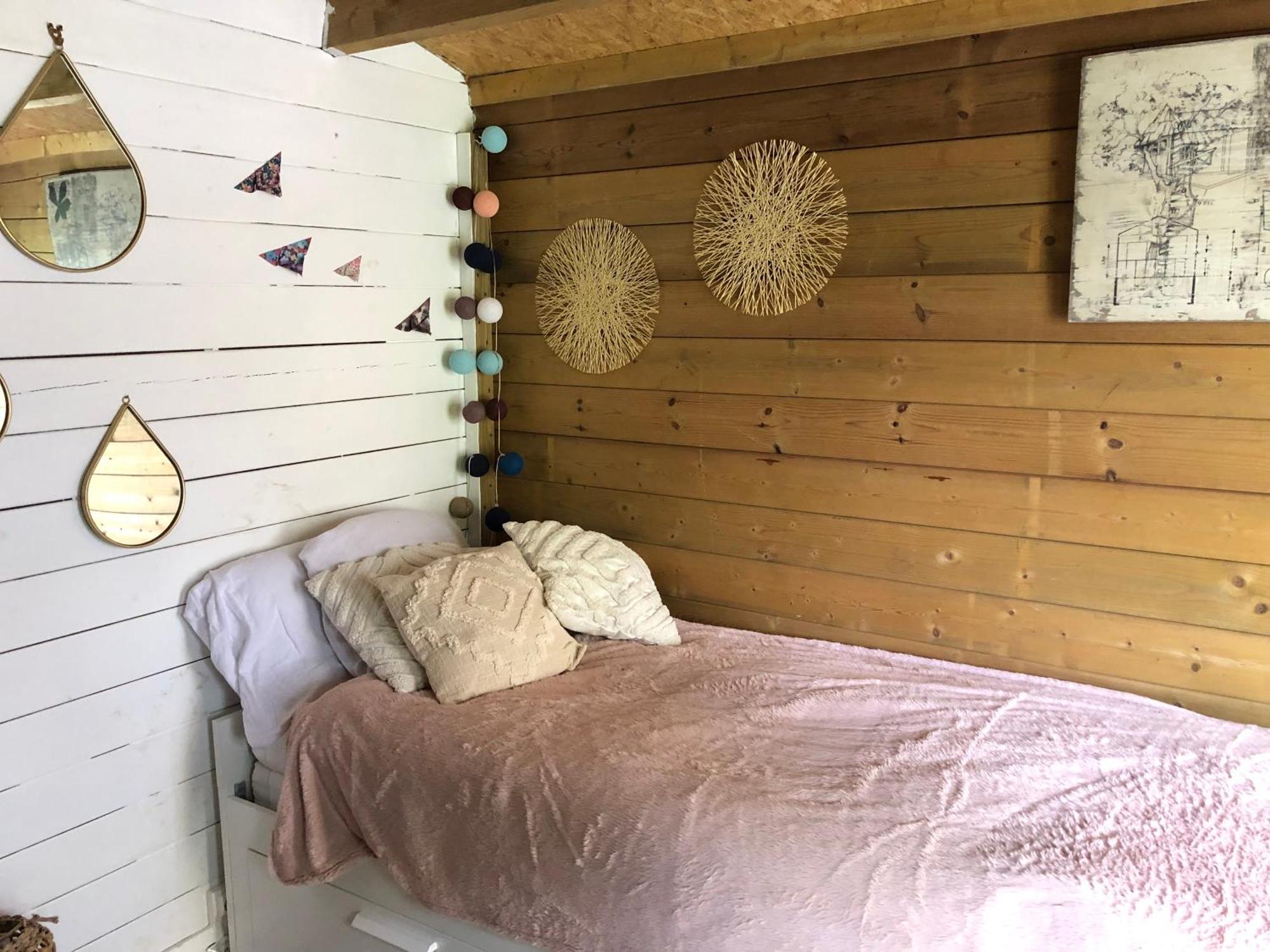 Chez Jeannine, Maison A Етрета Екстериор снимка
