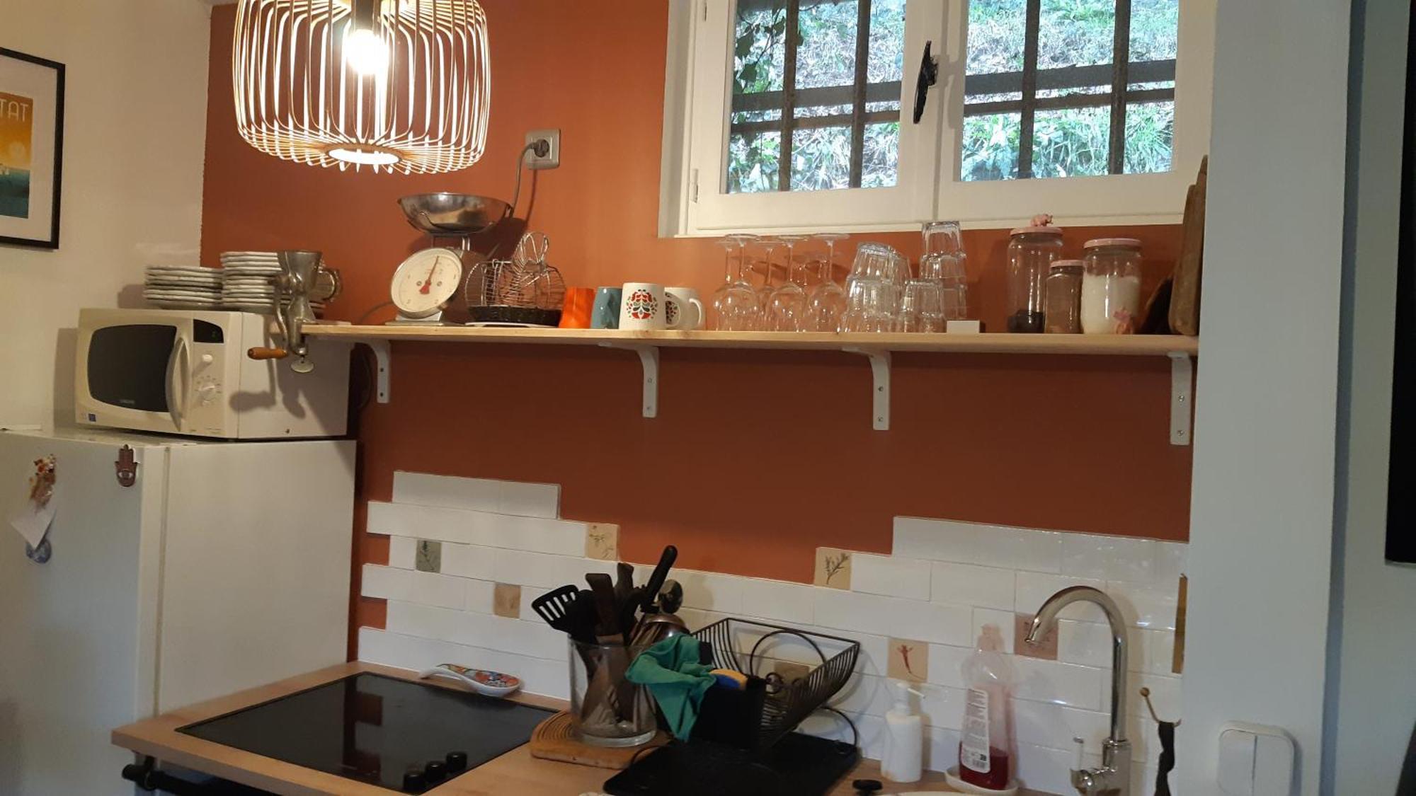 Chez Jeannine, Maison A Етрета Екстериор снимка