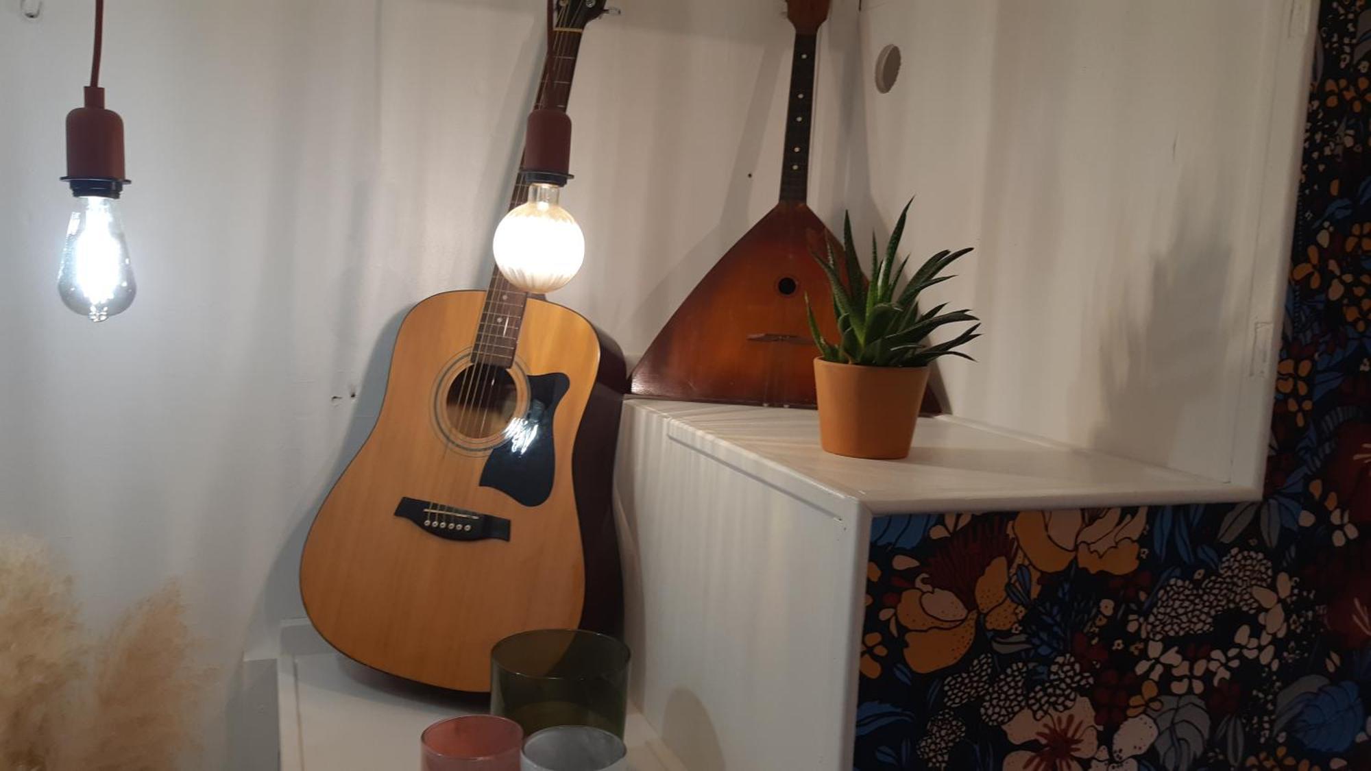 Chez Jeannine, Maison A Етрета Екстериор снимка